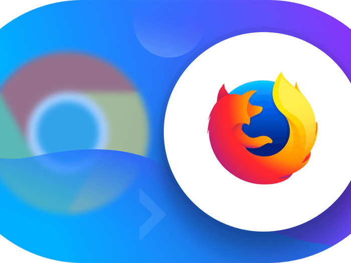 For web browsing, move from Google Chrome to Mozilla Firefox.