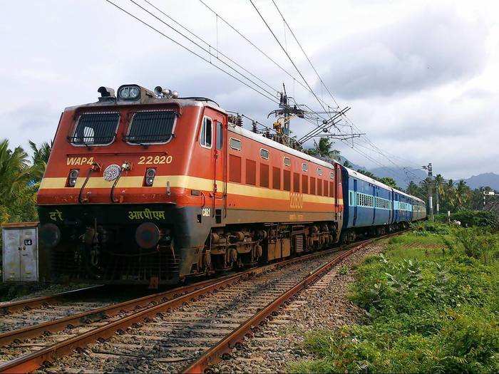 It has been created jointly by IRCTC and Co-Rover Pvt Ltd