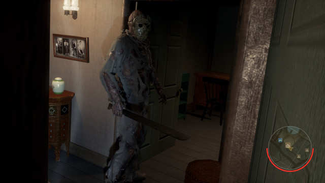 PS4 Friday The 13TH The Game