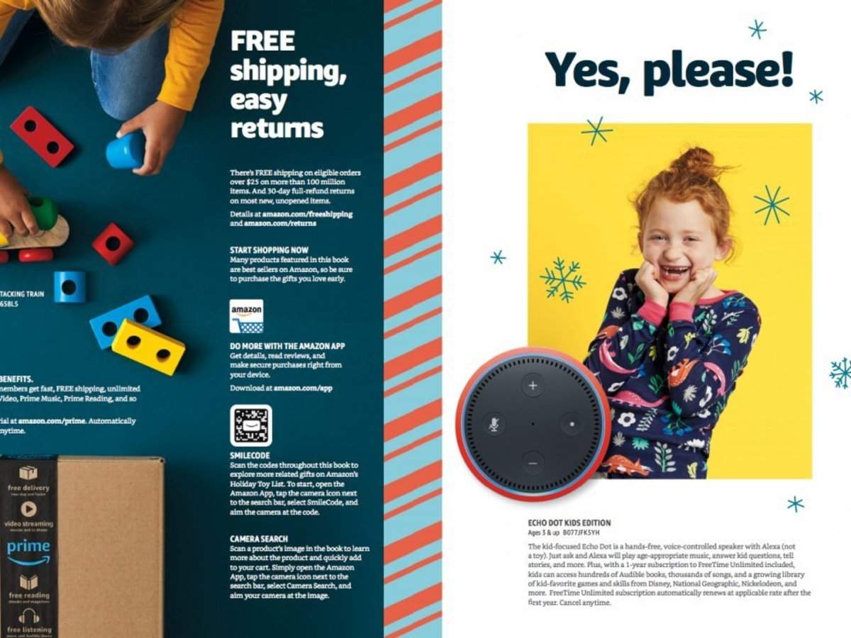 free toy catalogs by mail