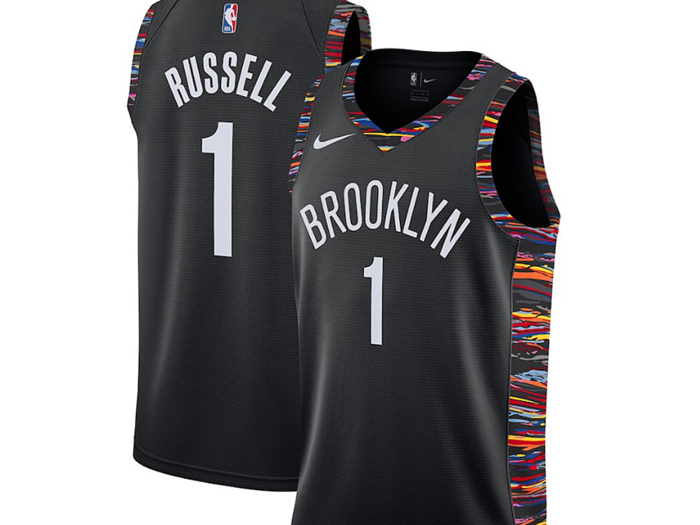 Nets Pay Homage To Biggie Smalls