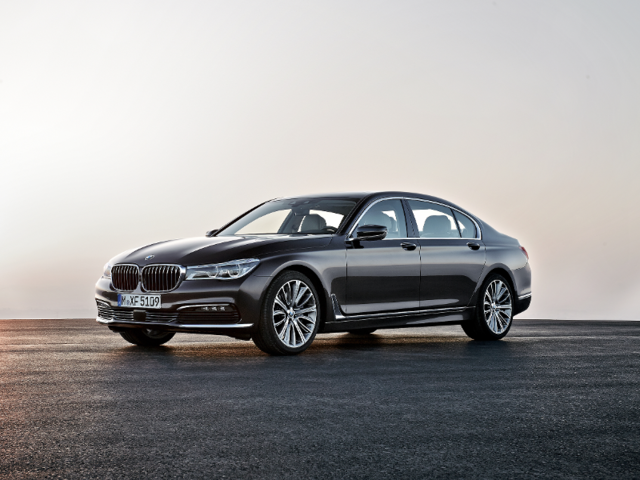 20. BMW 750l: $3,222 average premium | Business Insider India