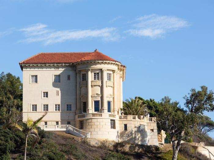 Malibu is home to some of the nation's most expensive properties.