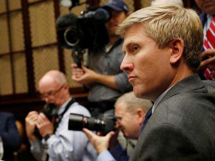 Nick Ayers, 36, is reportedly the top candidate to be the next White House chief of staff. He would be one of the youngest people to hold this position in decades.