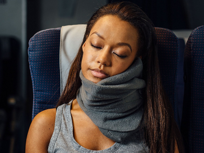 The best travel pillow overall