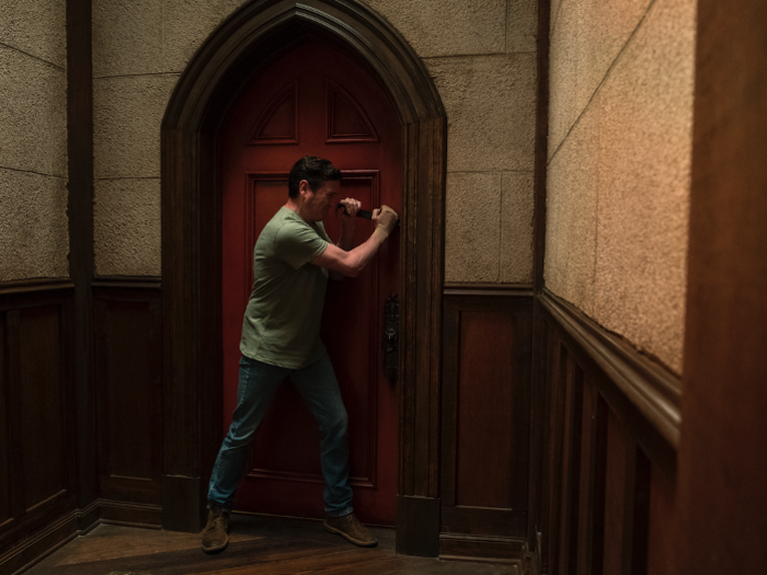 5. "The Haunting of Hill House" (Netflix)