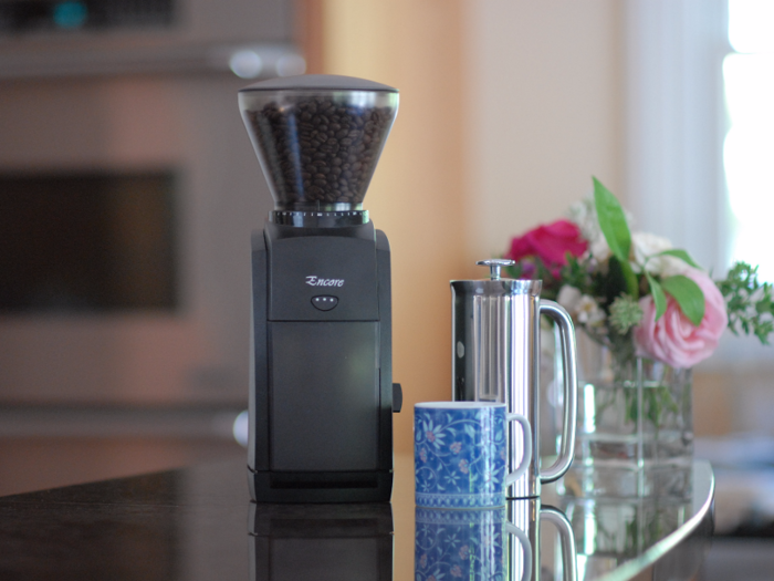 The best coffee grinder overall