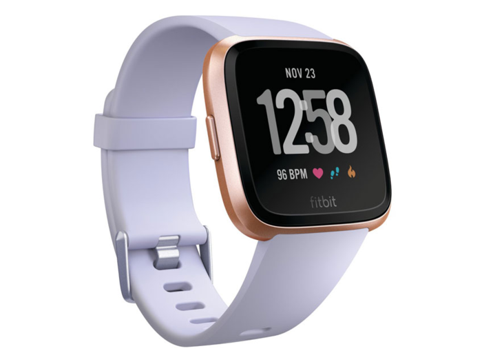 Fitbit Versa smartwatch