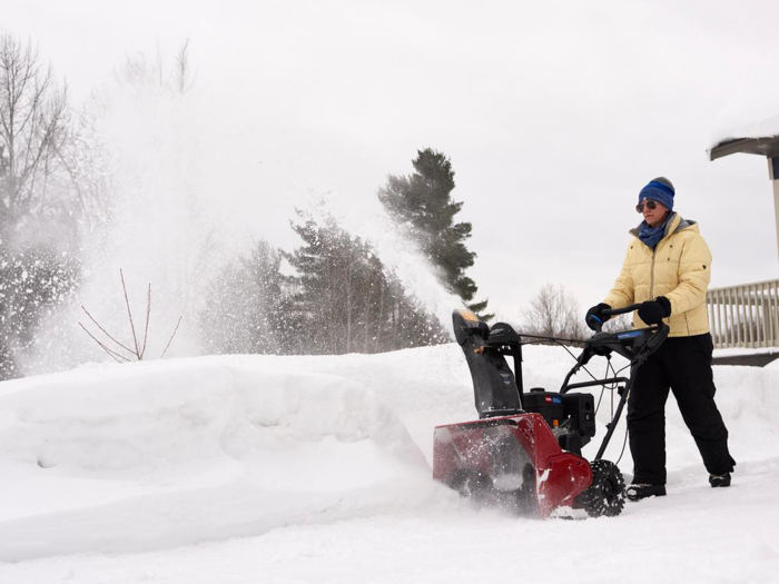 The best snow blower overall