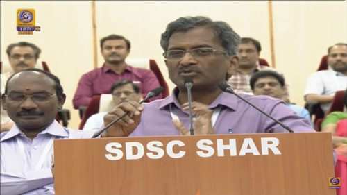S. Pandian, the director of Satish Dhawan Space Centre (SDSC) SHAR - ISRO, stated that ISRO has reached new milestone with the launch of 270 satellites from 28 countries.