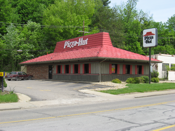 Despite its recent troubles, Pizza Hut is still one of the biggest fast-food brands in the world. With 16,796 locations around the world, Pizza Hut is the world’s sixth biggest fast food company.