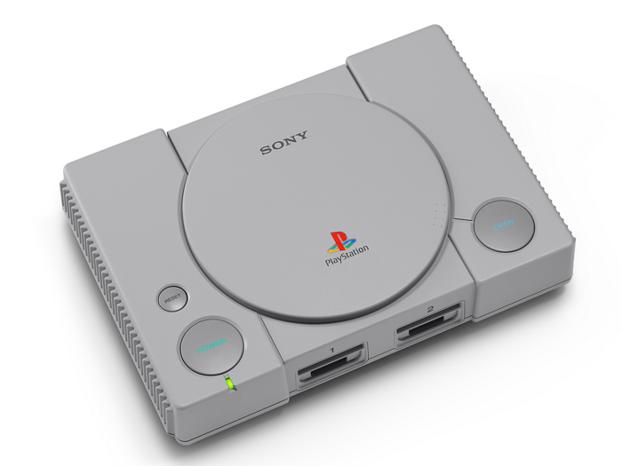 The good stuff: 1. The console itself is an excellent reproduction of the original PlayStation 1.