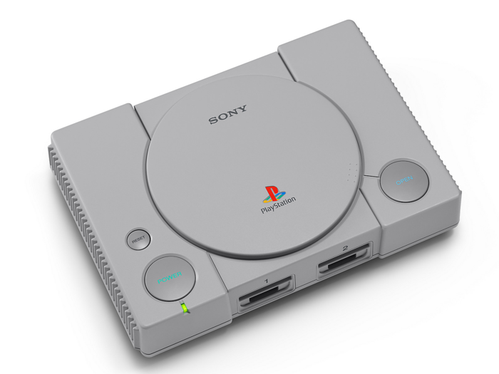 10 Things You Didn't Know The PlayStation 1 Could Do