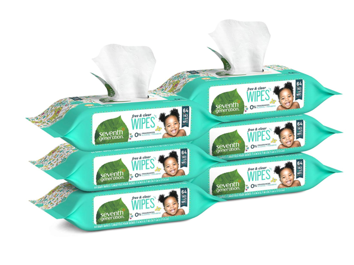 Discontinued by Manufacturer Infantino Wipes Out Wipes Pouch 
