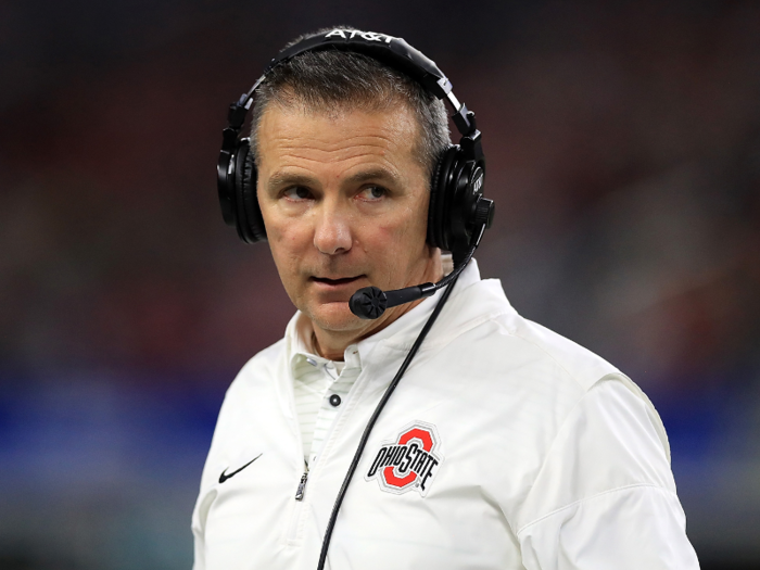 Urban Meyer has earned a reputation as a giant of college football, but he hasn't always been a household name.
