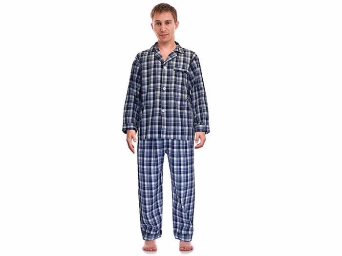 The best men's pajamas overall