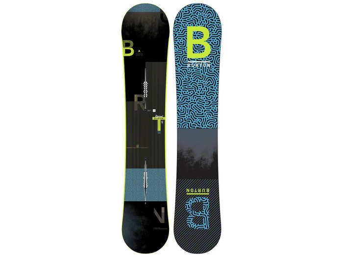 The best snowboard overall