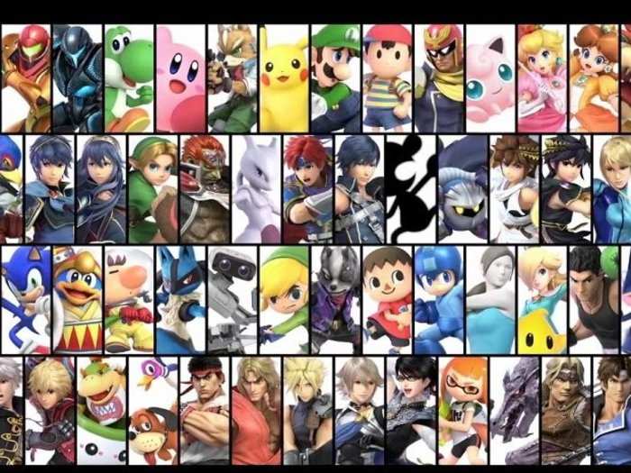 "Super Smash Bros. Ultimate" has an overwhelming amount of content.