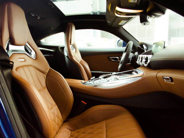Let S Take A Closer Look At The Interior Rendered In Saddle