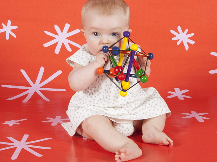 The best wooden toy for babies