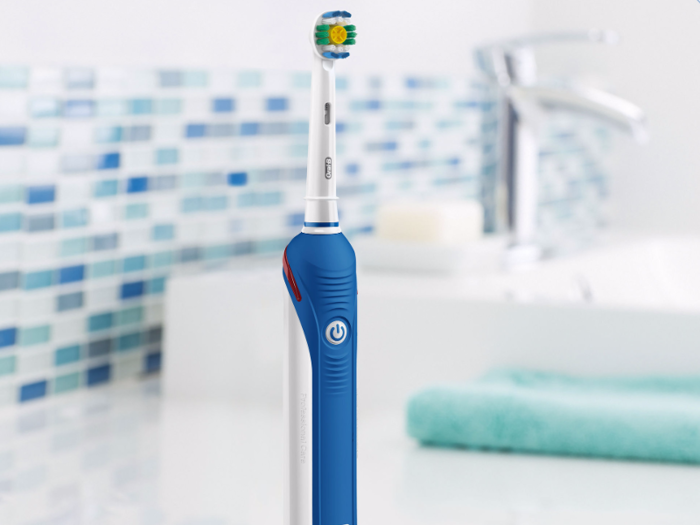The best electric toothbrush overall