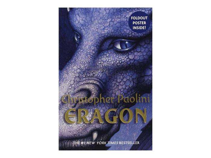 "Inheritance Cycle" by Christopher Paolini