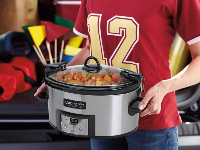 The best slow cookers to buy this weekend
