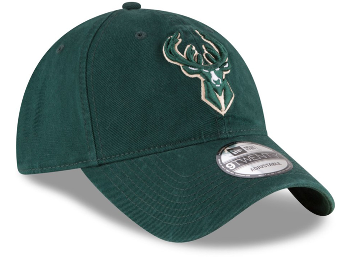 A hat to rep their team and stop worrying about bad hair days