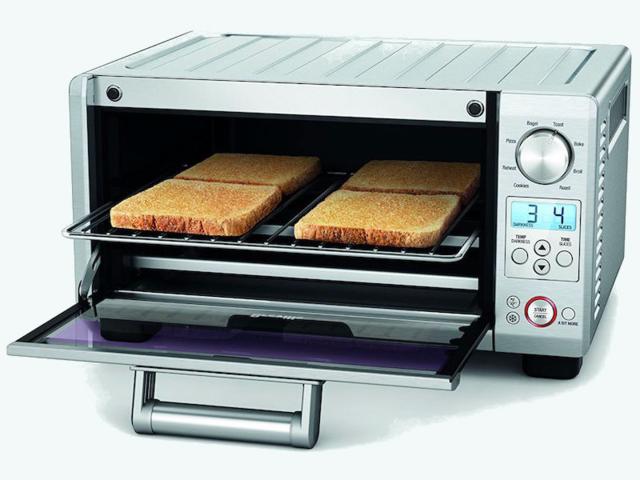 The Best Toaster Ovens You Can, Breville Countertop Convection Oven Silverchef