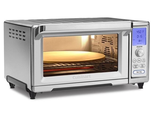 The Best Toaster Ovens You Can, Calphalon Quartz Heat Countertop Oven Reviews
