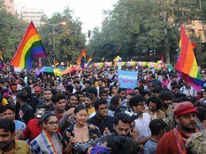 Section 377 Verdict: India’s top court decriminalises homosexuality in landmark verdict