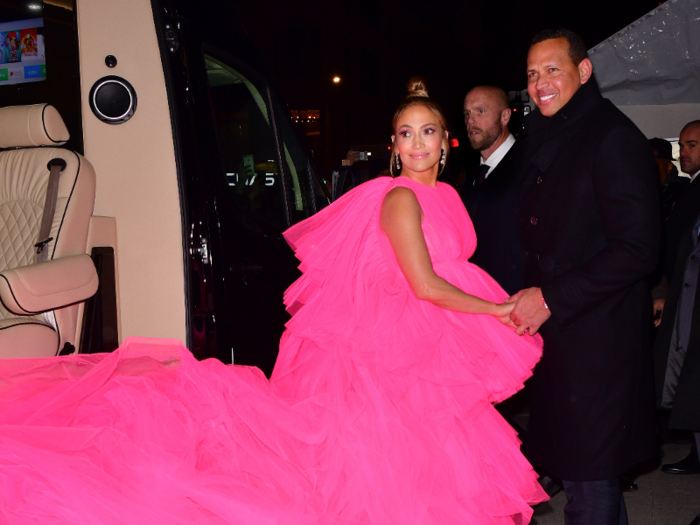 All-around entertainment dynamo Jennifer Lopez and retired MLB superstar Alex Rodriguez make up one of the most famous and exciting power couples in Hollywood.