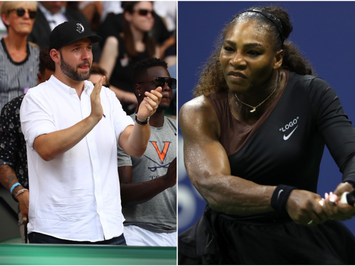 Tech guru Alexis Ohanian and tennis superstar Serena Williams formed an incredible power couple when they began dating over the summer of 2015.