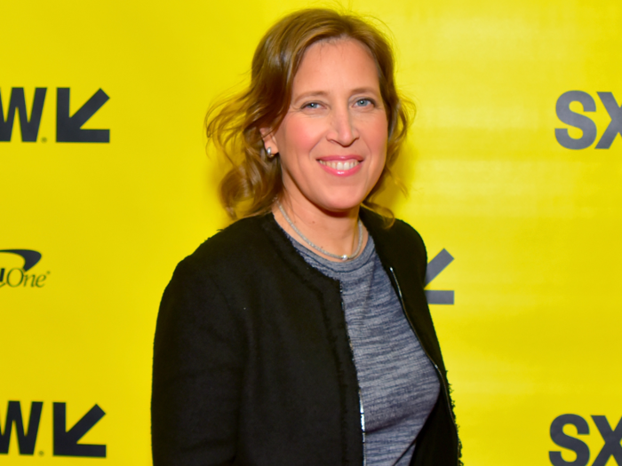 Susan Wojcicki (pronounced whoa-jit-ski) is 50 years old and a Silicon Valley native.