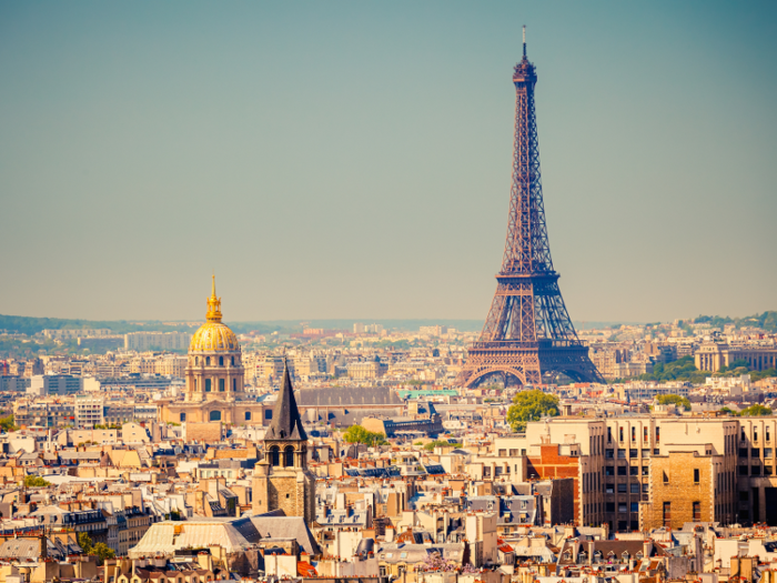Paris, the City of Lights, is one of the most-visited and beloved cities in the world.
