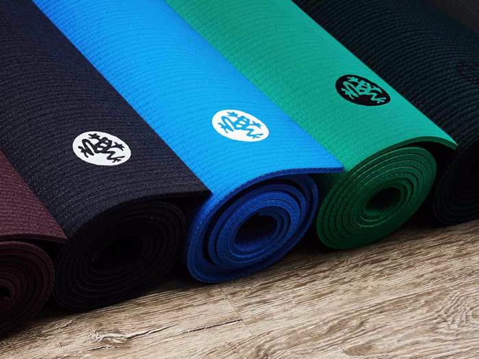 Yoga Mat – Thick and Non-slip – 6 mm - EQ