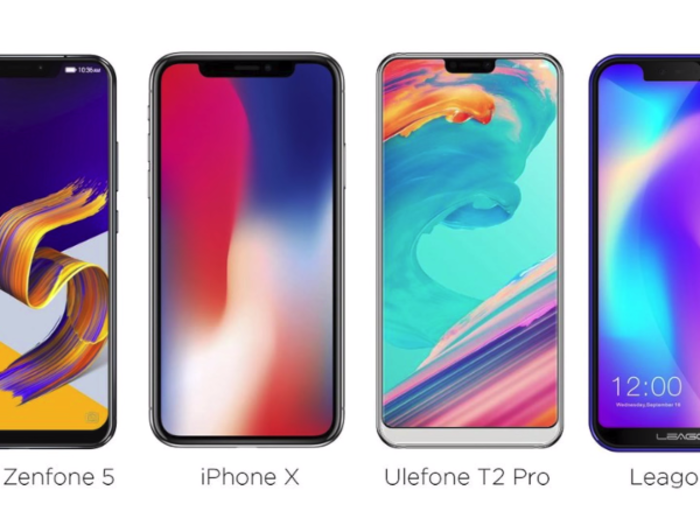 The current "Notch Era" is one of the most unfortunate chapters in smartphone history.