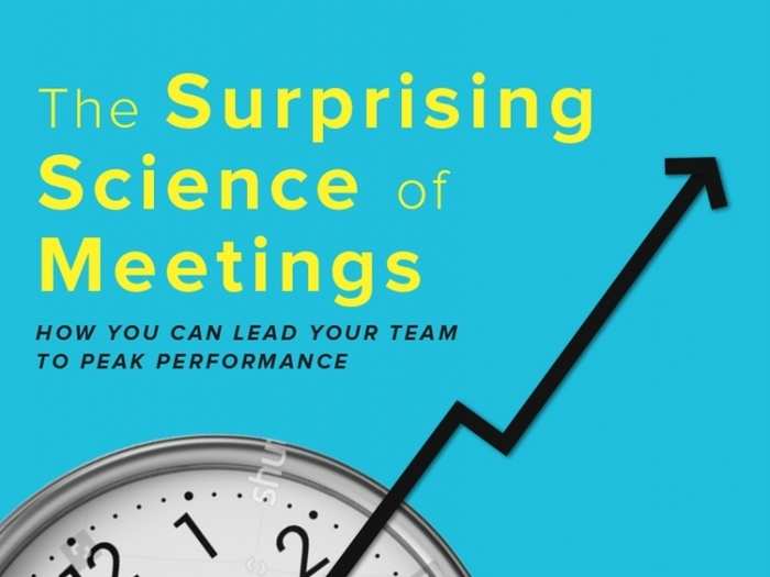 'The Surprising Science of Meetings' by Steven G. Rogelberg (Jan. 2)