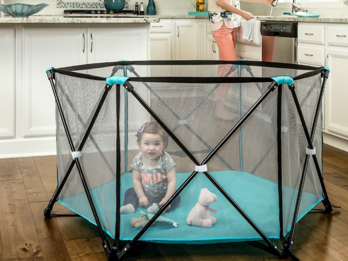 The best playpen overall