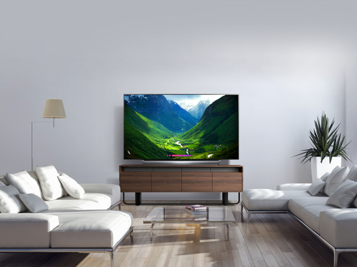 The best OLED TV overall