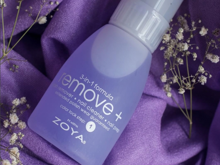 The best nail polish remover overall