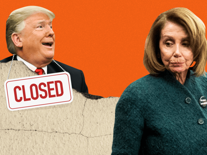 The partial government shutdown became the longest in US history and it is starting to bite.