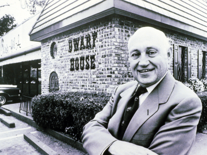 Truett Cathy founded Chick-fil-A on his secret recipe to success — the recipe for what's now the chain's Original Chicken Sandwich.