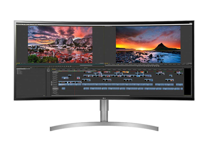 The best ultrawide monitor overall