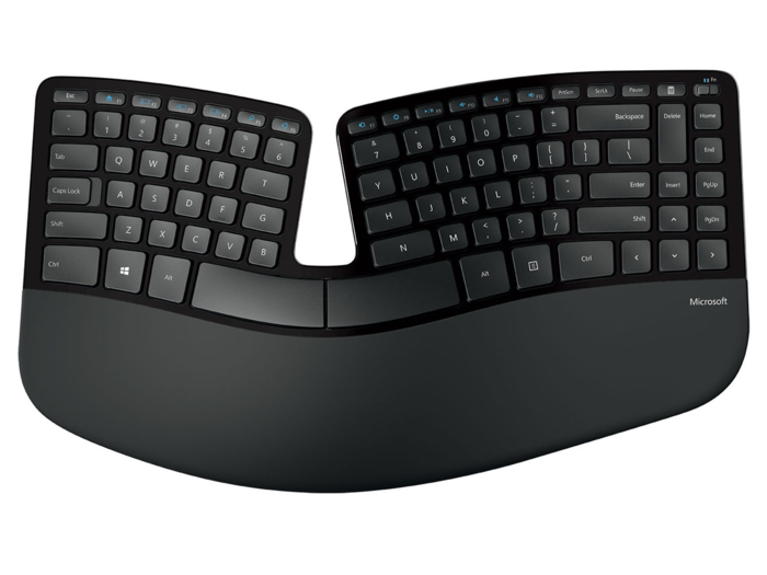 The best ergonomic keyboard overall