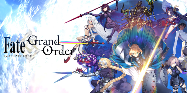 1 Fate Grand Order Fgoproject Business Insider India