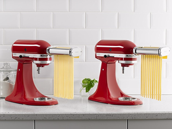 The best KitchenAid attachment for pasta