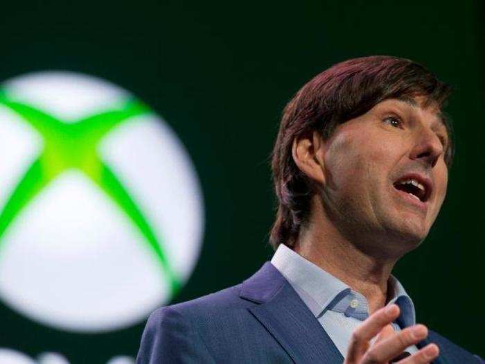 What happened with the Xbox One, anyway?