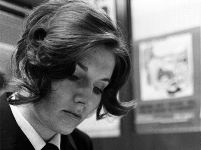 Rosemary Mariner was one of the first eight women selected for military pilot training in 1973