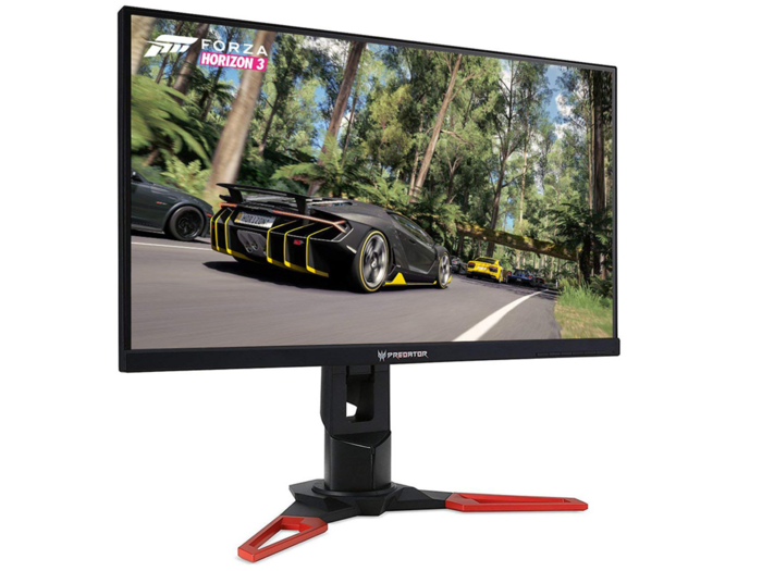 The best gaming monitor overall